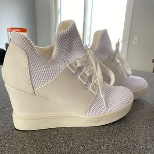 Maurices wedge sneakers
